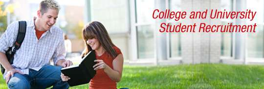 College &  University Student Recruitment