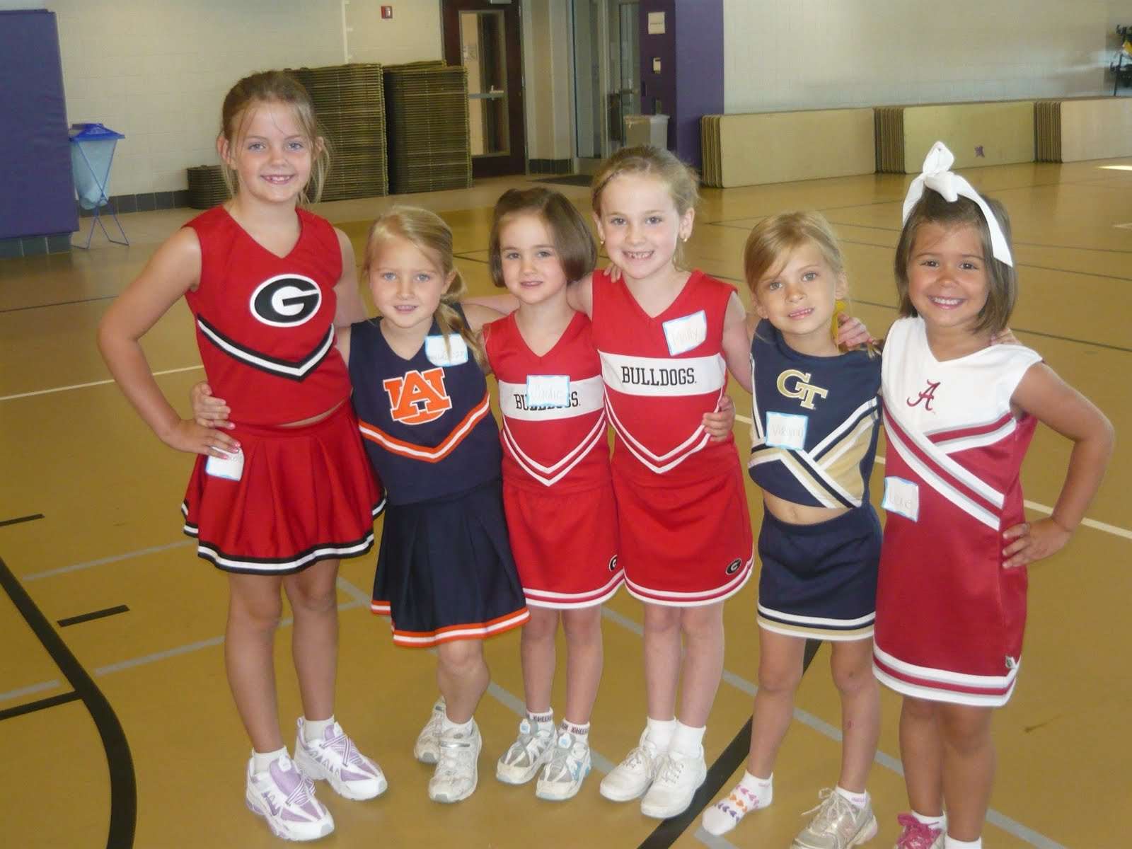 What Colleges Offer Scholarships For Cheerleading EverythingCollege info