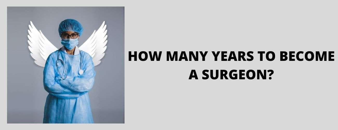 How Many Years Of College To Be An Orthopedic Surgeon