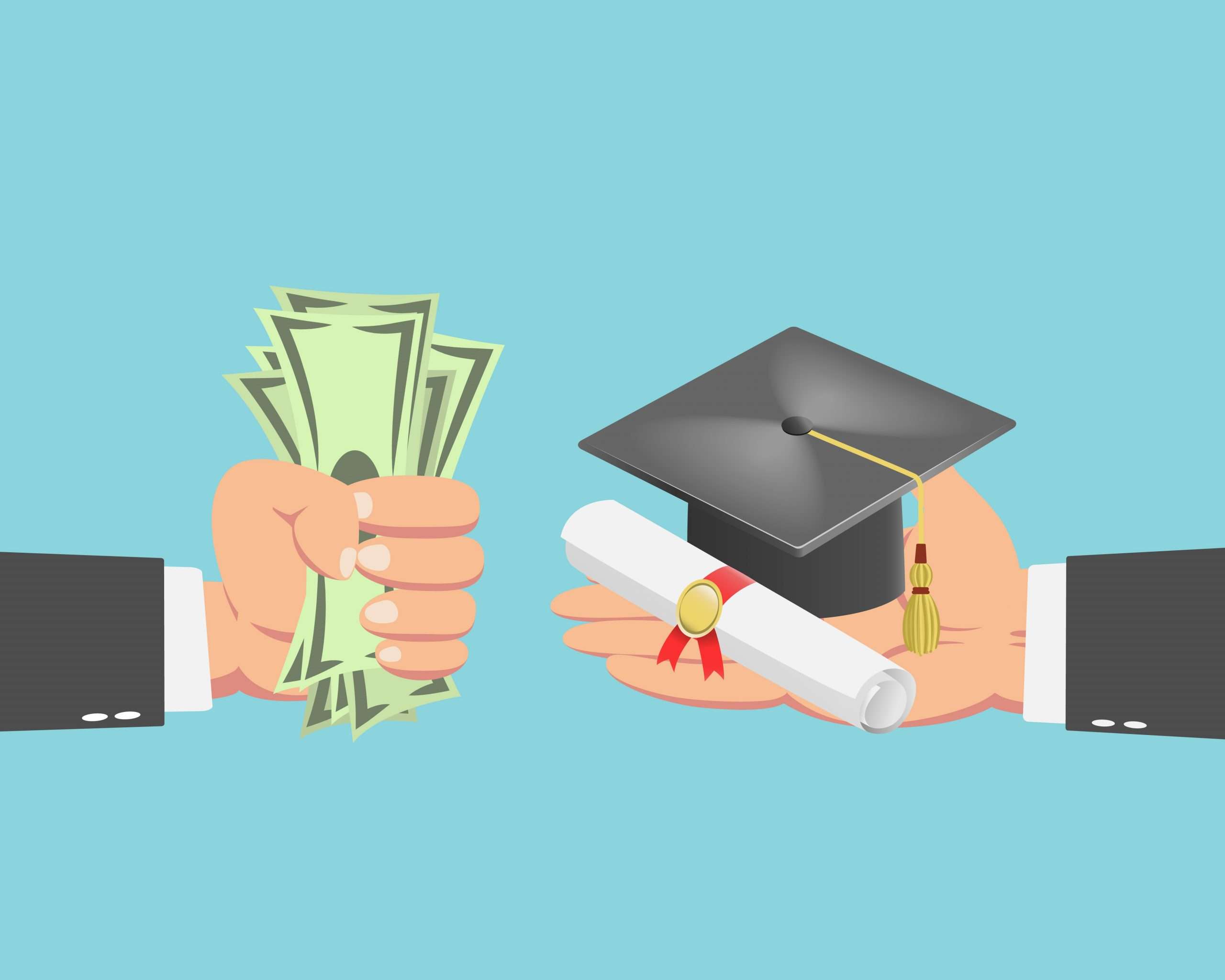 Students answer: Who should pay for my education?