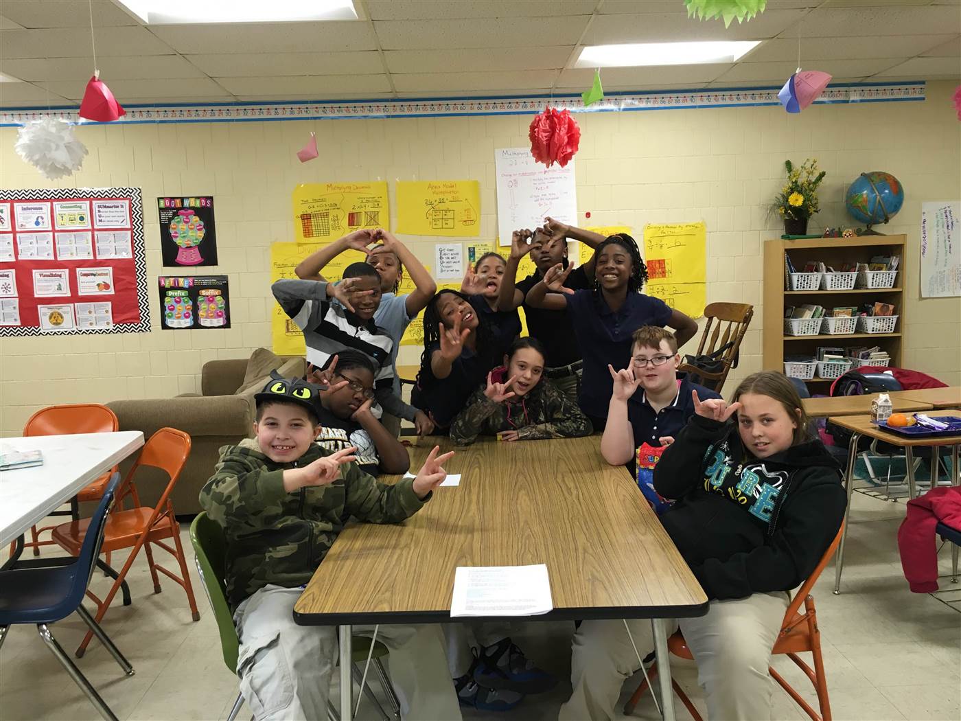 This 5th Grade Class Just Did the Best Thing Ever for Classmate Who