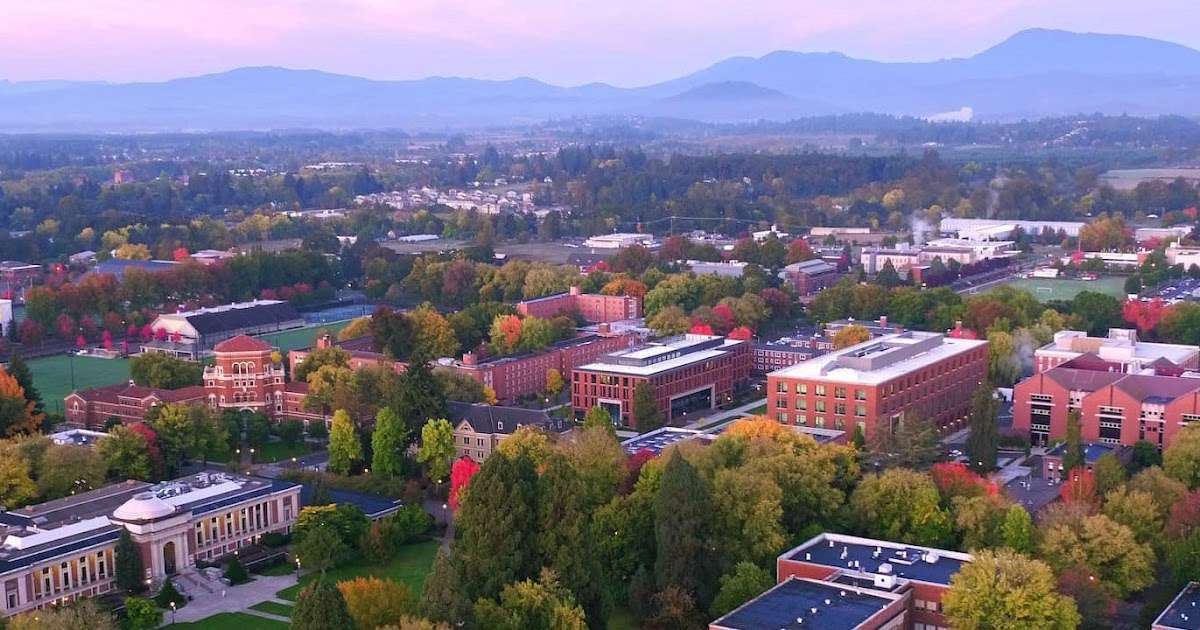 Will Oregon State University Open In The Fall 2021